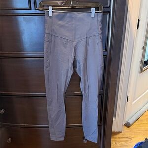 HALARA Gray Leggings